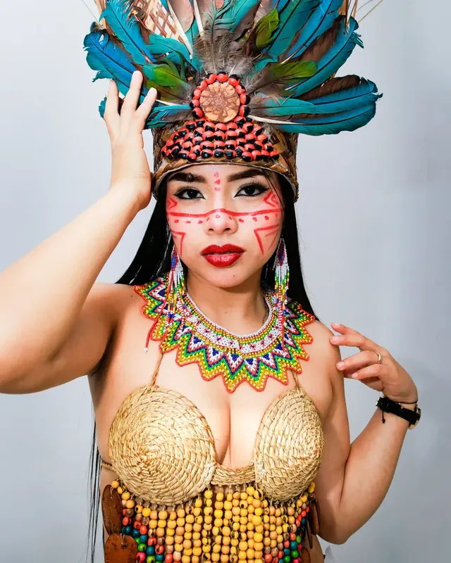 Sesión de moda